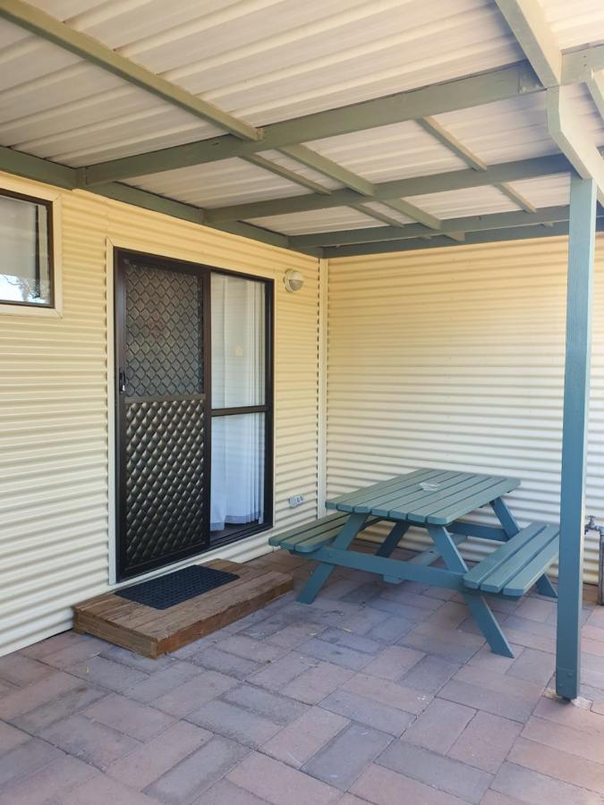 Paringa Caravan Park Renmark Exterior photo