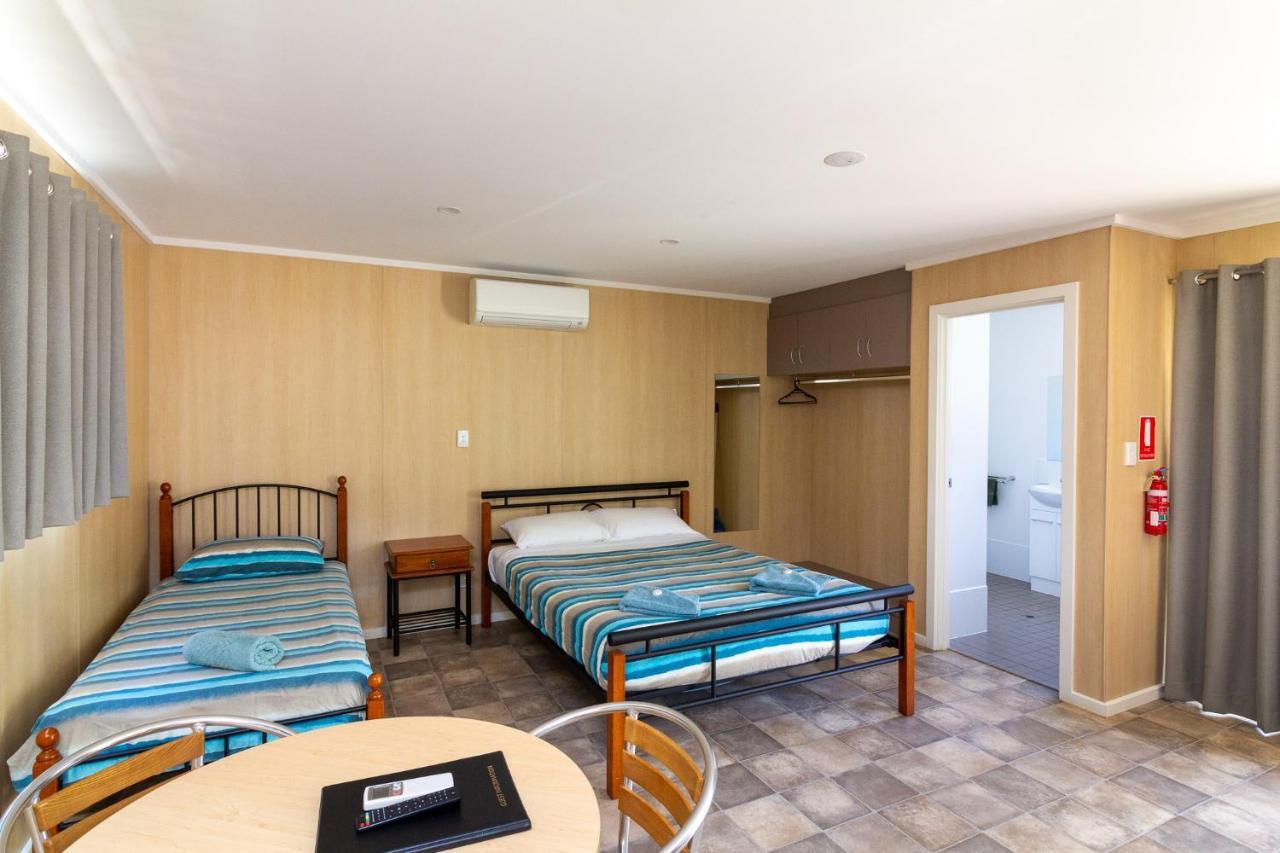 Paringa Caravan Park Renmark Exterior photo