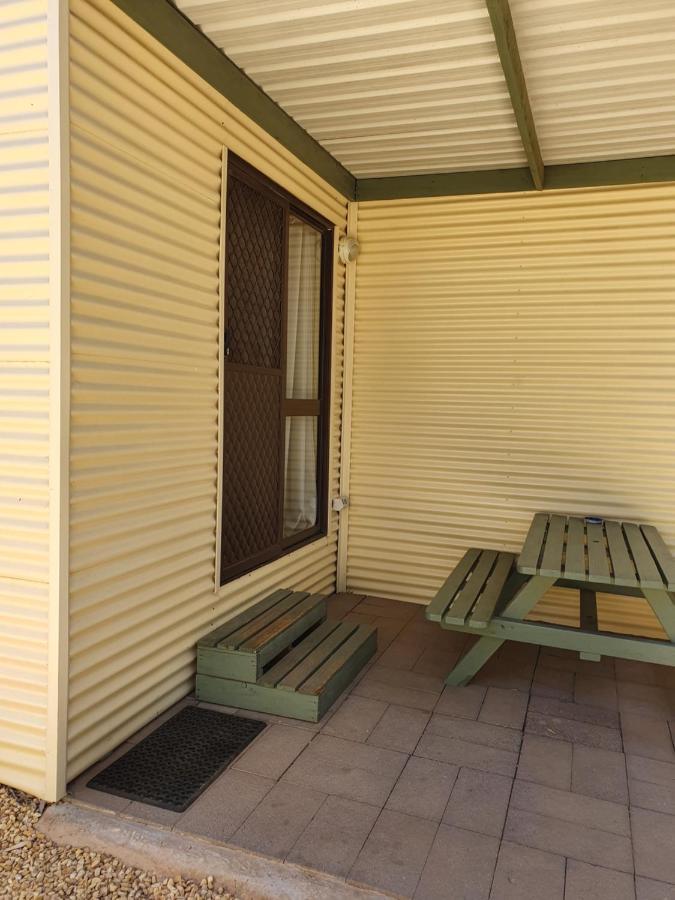 Paringa Caravan Park Renmark Exterior photo