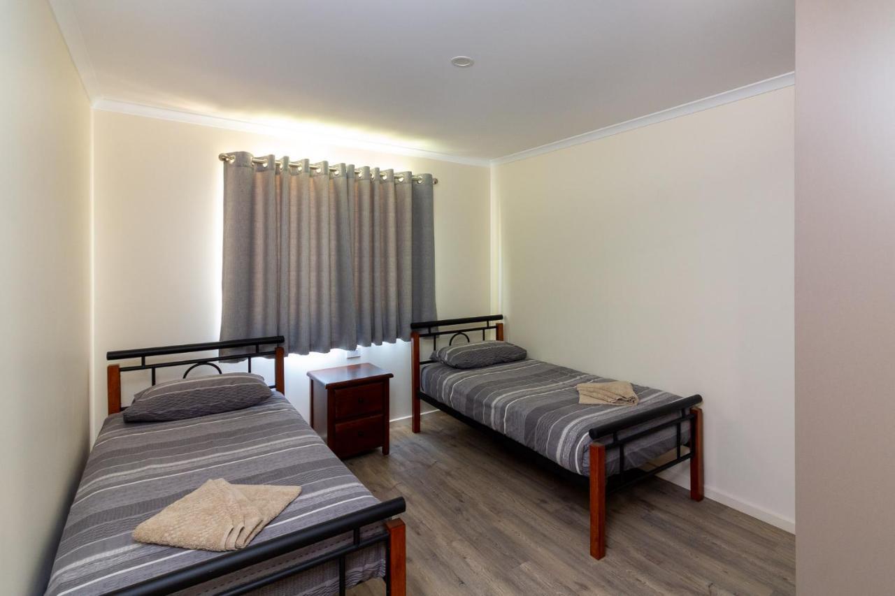 Paringa Caravan Park Renmark Exterior photo