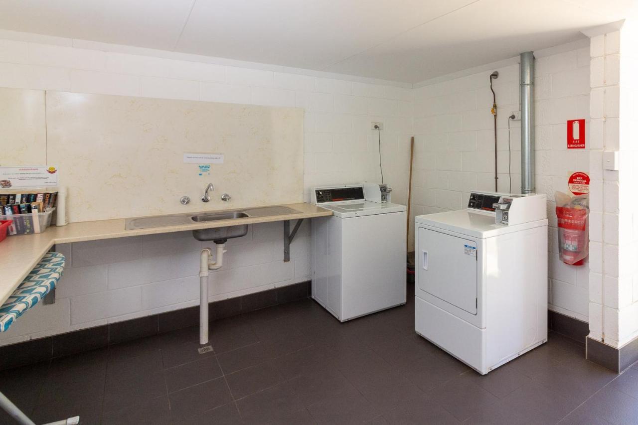 Paringa Caravan Park Renmark Exterior photo