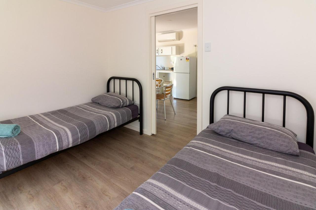 Paringa Caravan Park Renmark Exterior photo