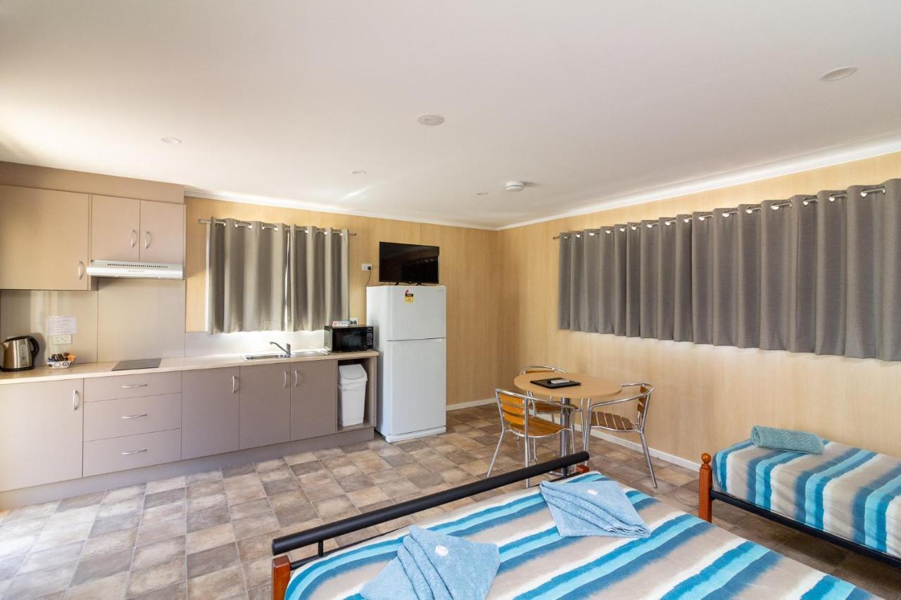 Paringa Caravan Park Renmark Exterior photo