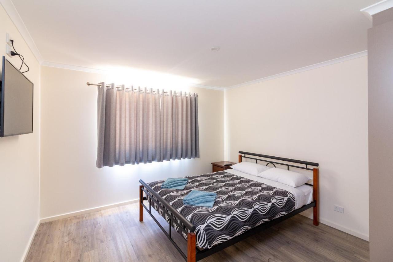 Paringa Caravan Park Renmark Exterior photo