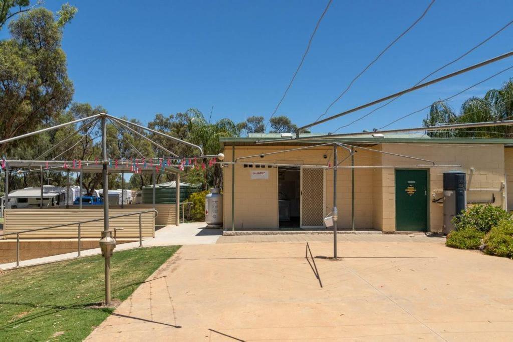 Paringa Caravan Park Renmark Exterior photo