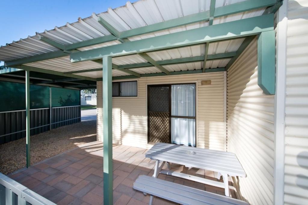 Paringa Caravan Park Renmark Exterior photo