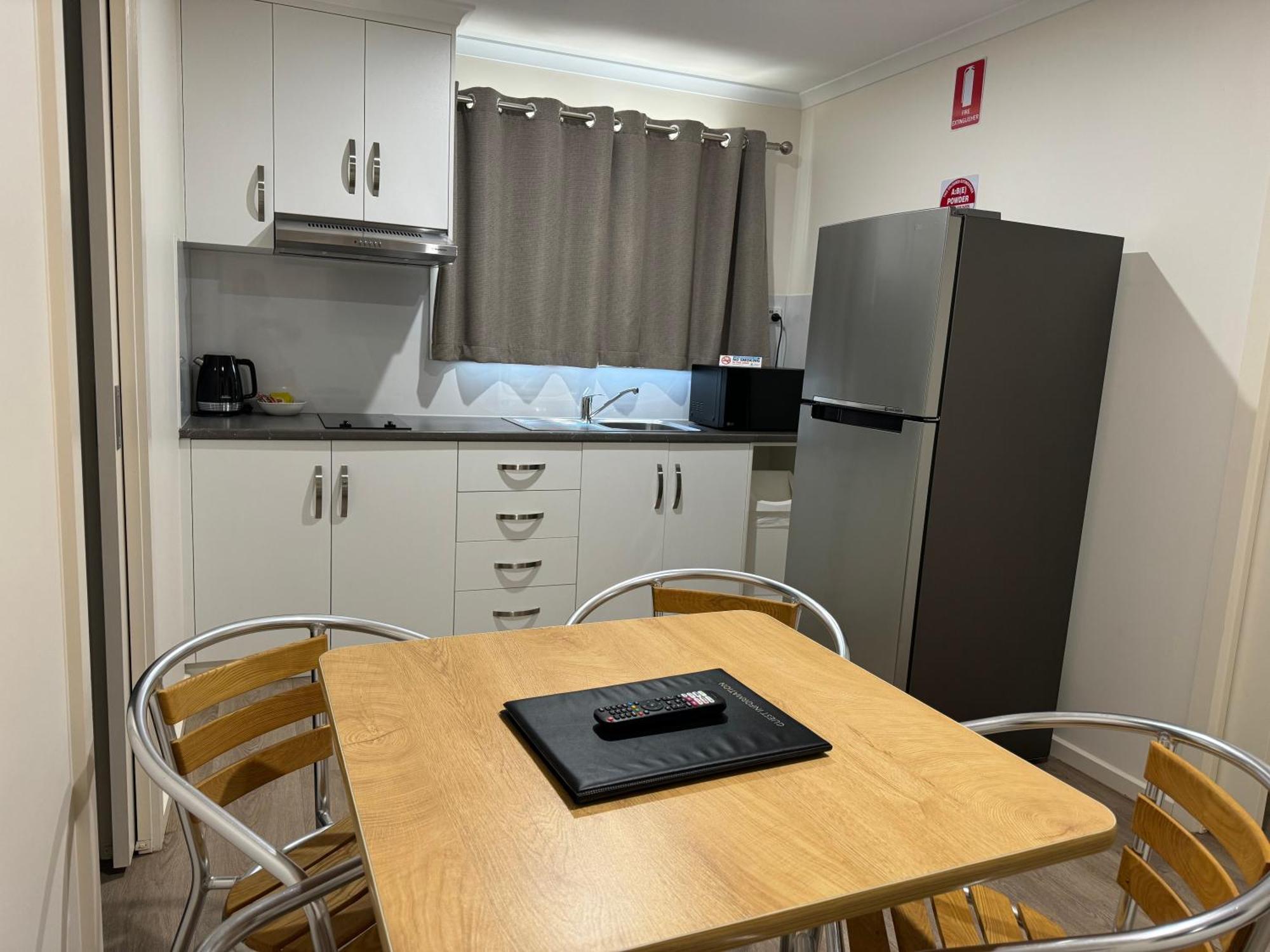 Paringa Caravan Park Renmark Exterior photo