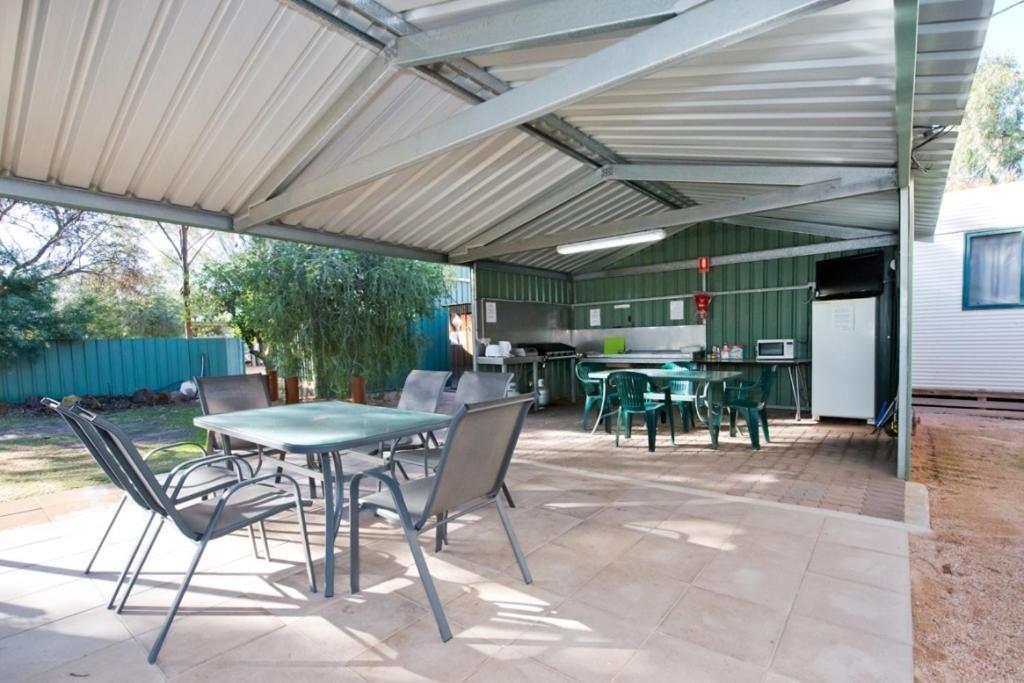 Paringa Caravan Park Renmark Exterior photo