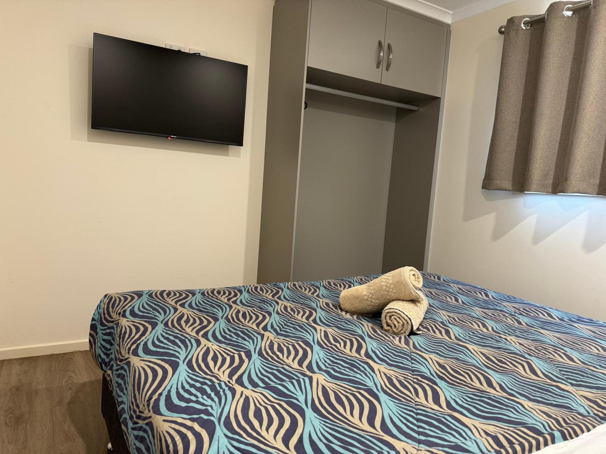 Paringa Caravan Park Renmark Exterior photo